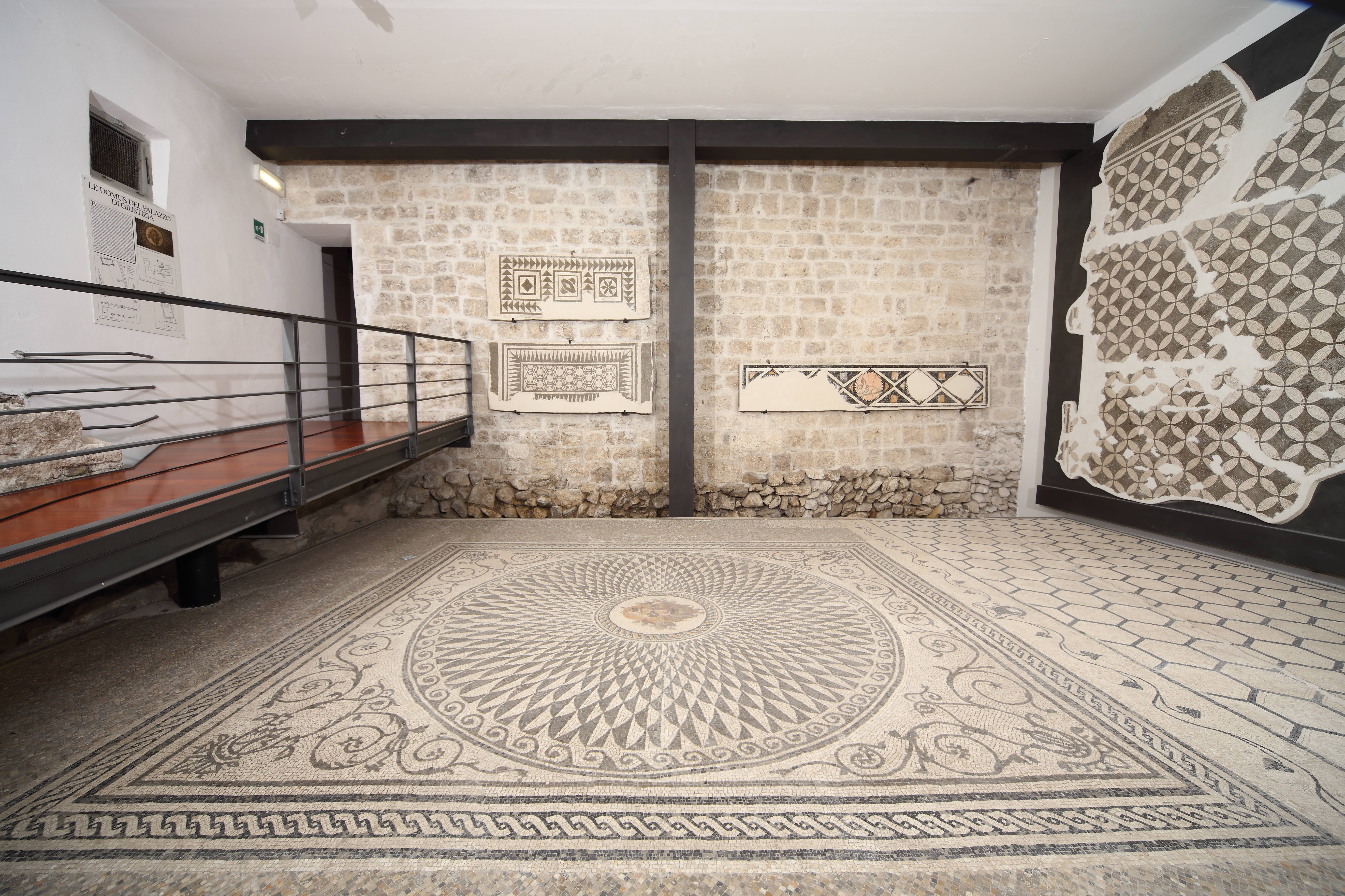 Apertura festiva del Museo archeologico nazionale di Ascoli Piceno per la Pasqua 2025